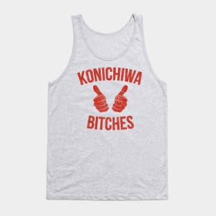 Konichiwa Tank Top